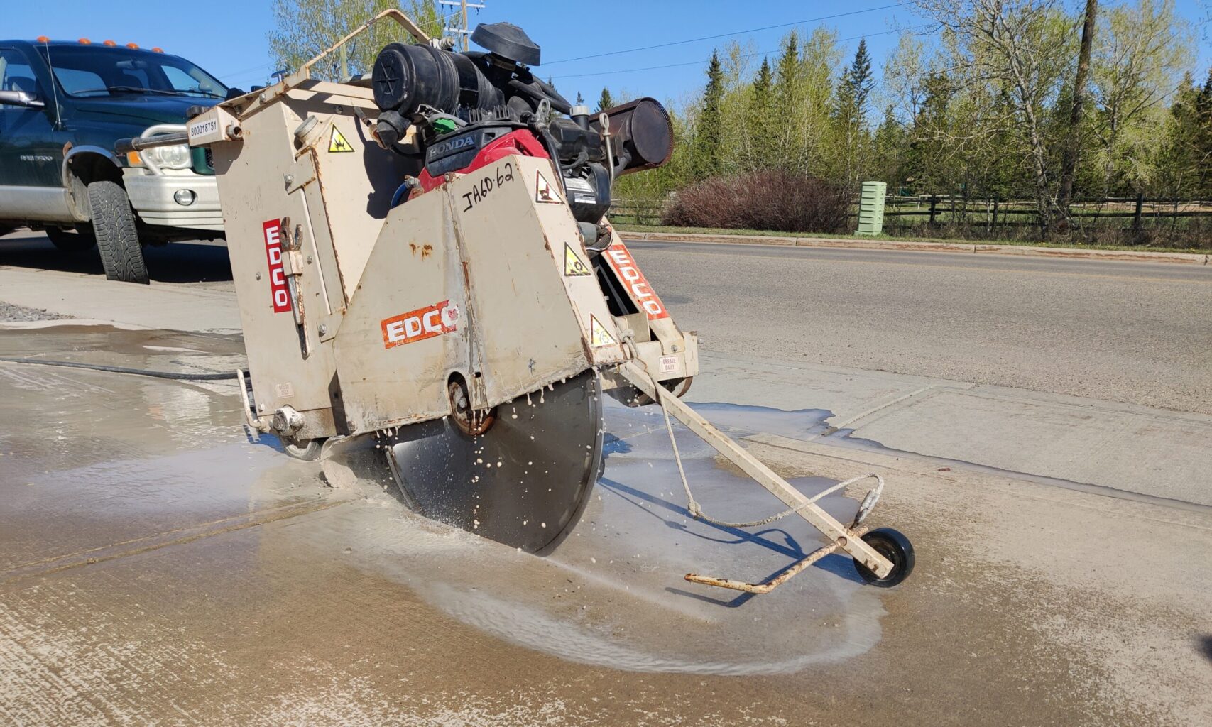 Concrete Cutting and Coring Service in Invermere and Revelstoke BC - AT Hemisphere Specialised Contracting Co. LTD.